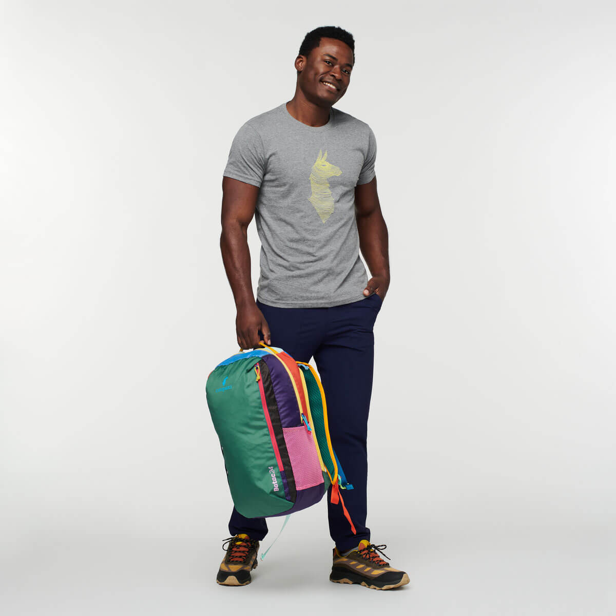 Batac 24L Backpack in Del Día by Cotopaxi