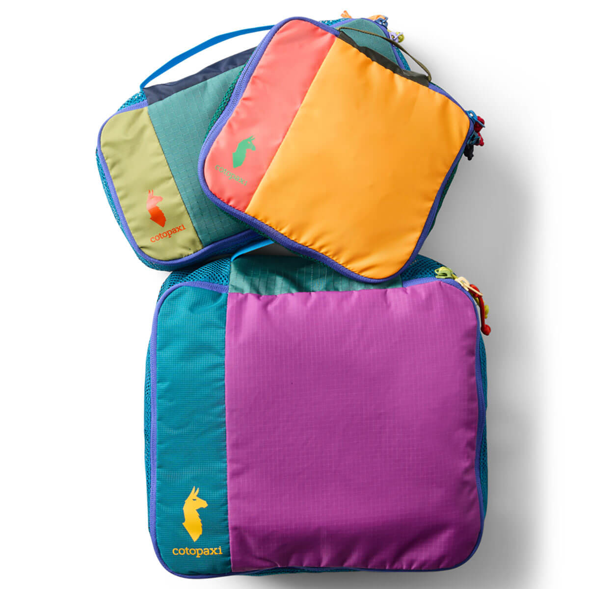 Cubo Travel Cube Bundle in Del Día by Cotopaxi