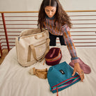 Cubo Pouch Organisers in Del Día by Cotopaxi