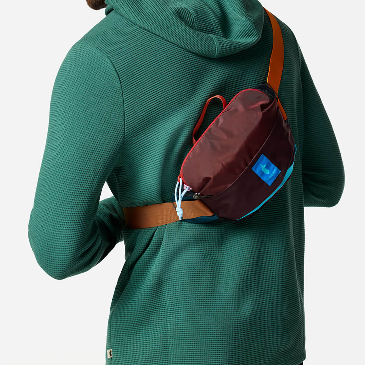 Empacable 3L Sling Bag in Del Día by Cotopaxi