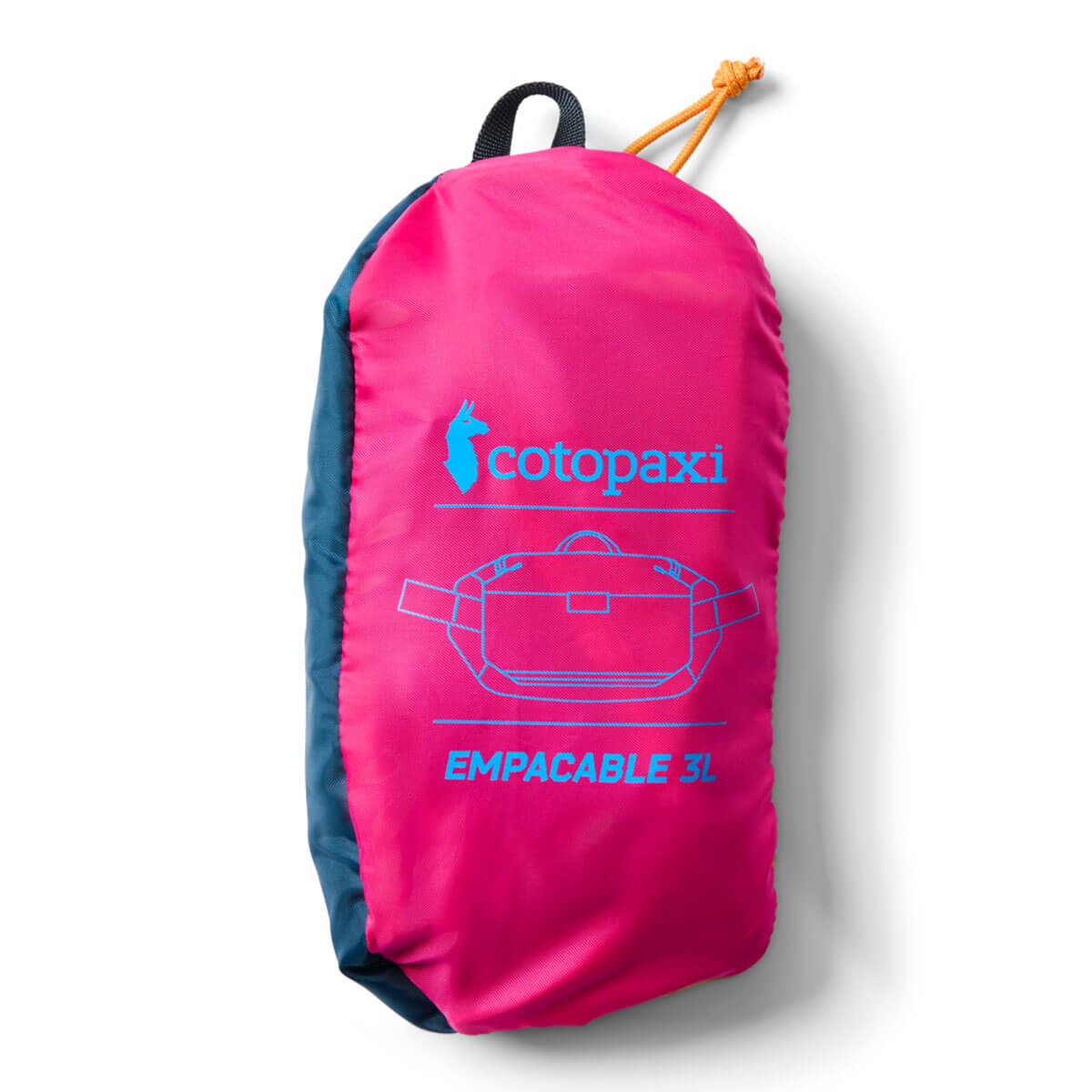 Empacable 3L Sling Bag in Del Día by Cotopaxi