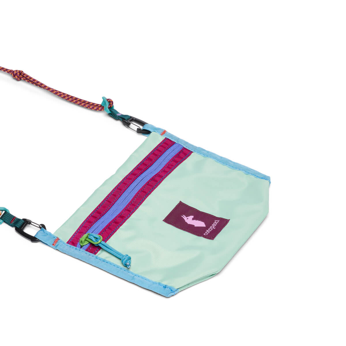 Lista 2L Lightweight Crossbody Bag in Del Día by Cotopaxi