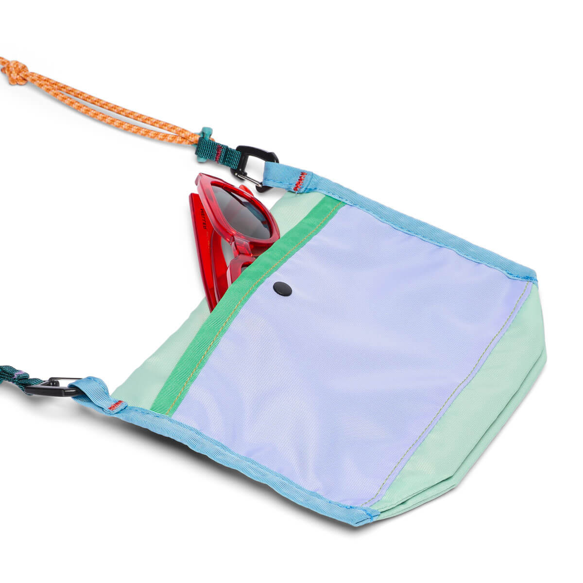 Lista 2L Lightweight Crossbody Bag in Del Día by Cotopaxi
