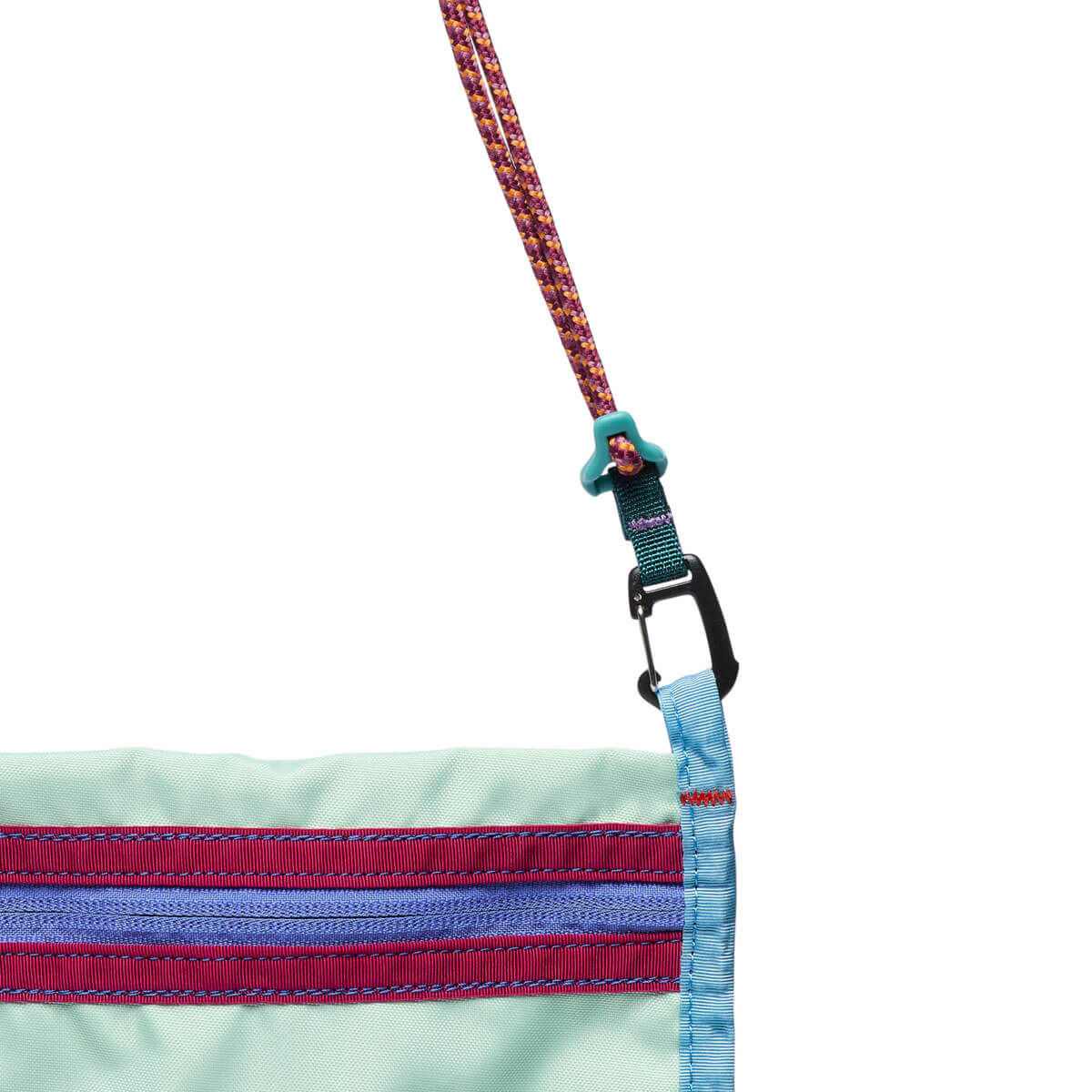Lista 2L Lightweight Crossbody Bag in Del Día by Cotopaxi