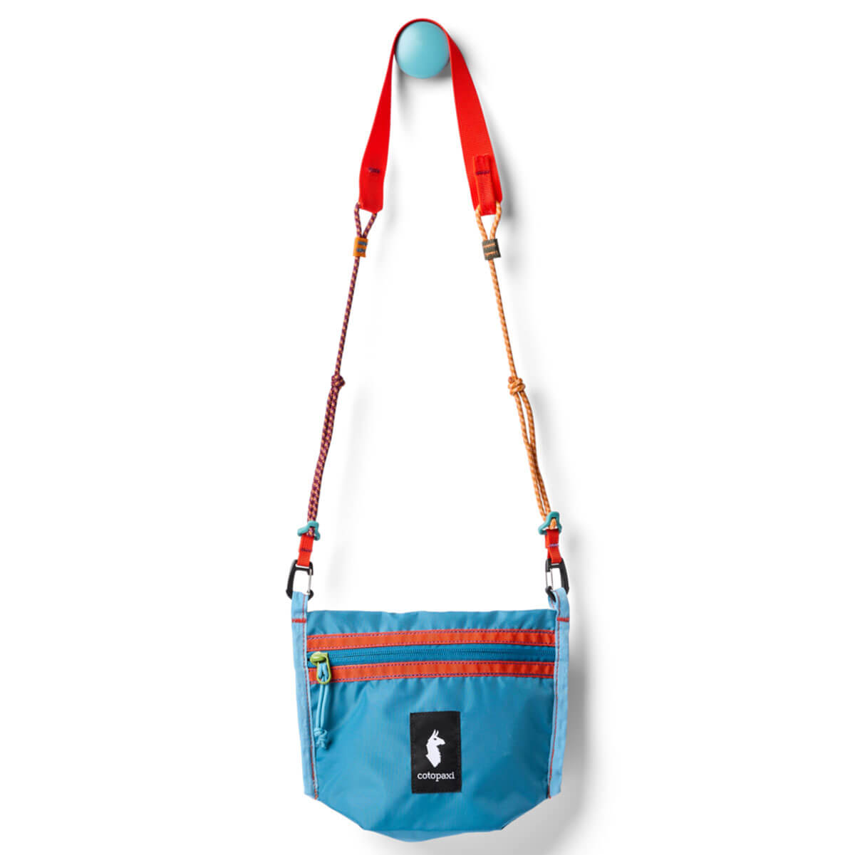 Lista 2L Lightweight Crossbody Bag in Del Día by Cotopaxi