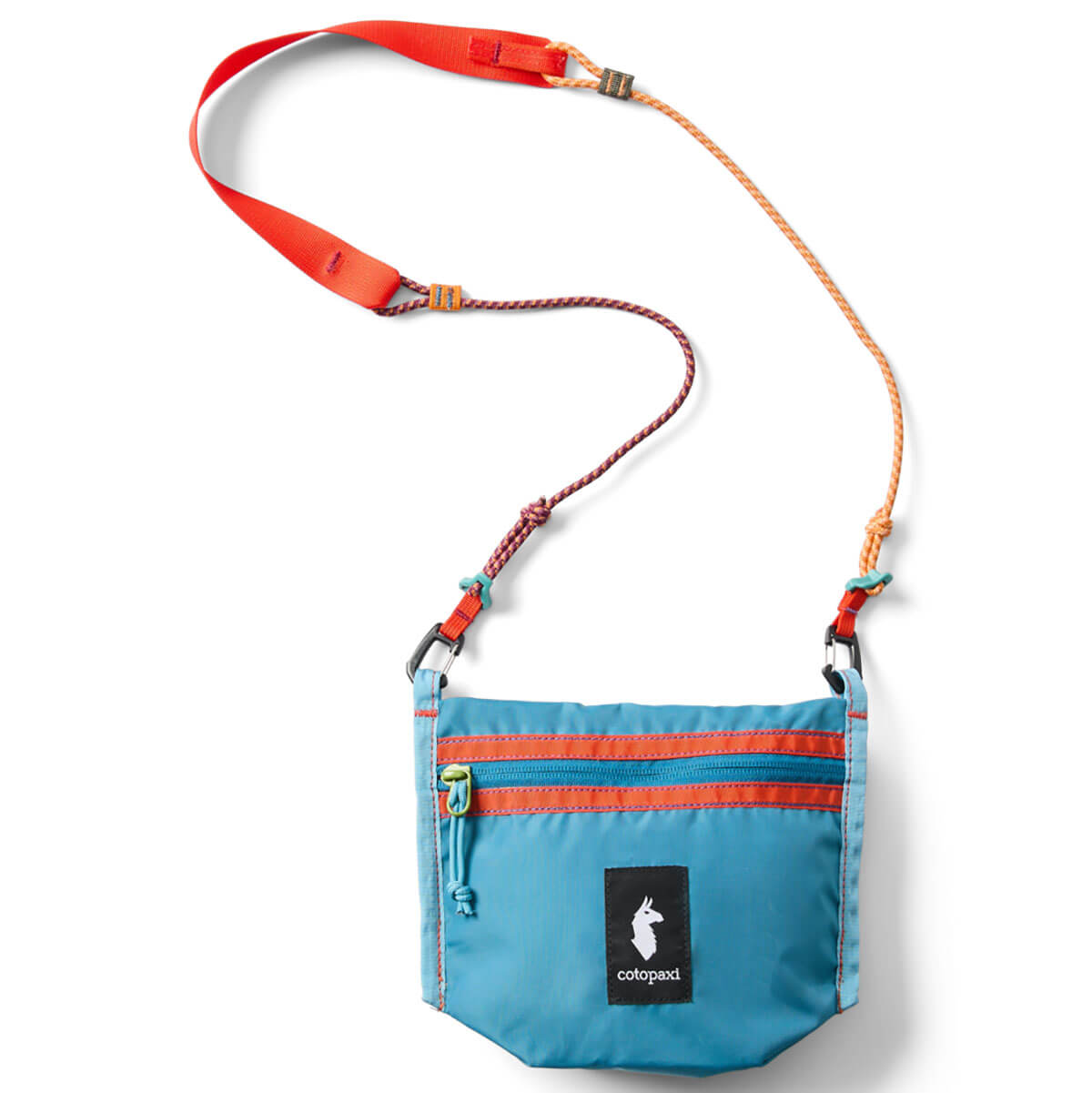 Lista 2L Lightweight Crossbody Bag in Del Día by Cotopaxi