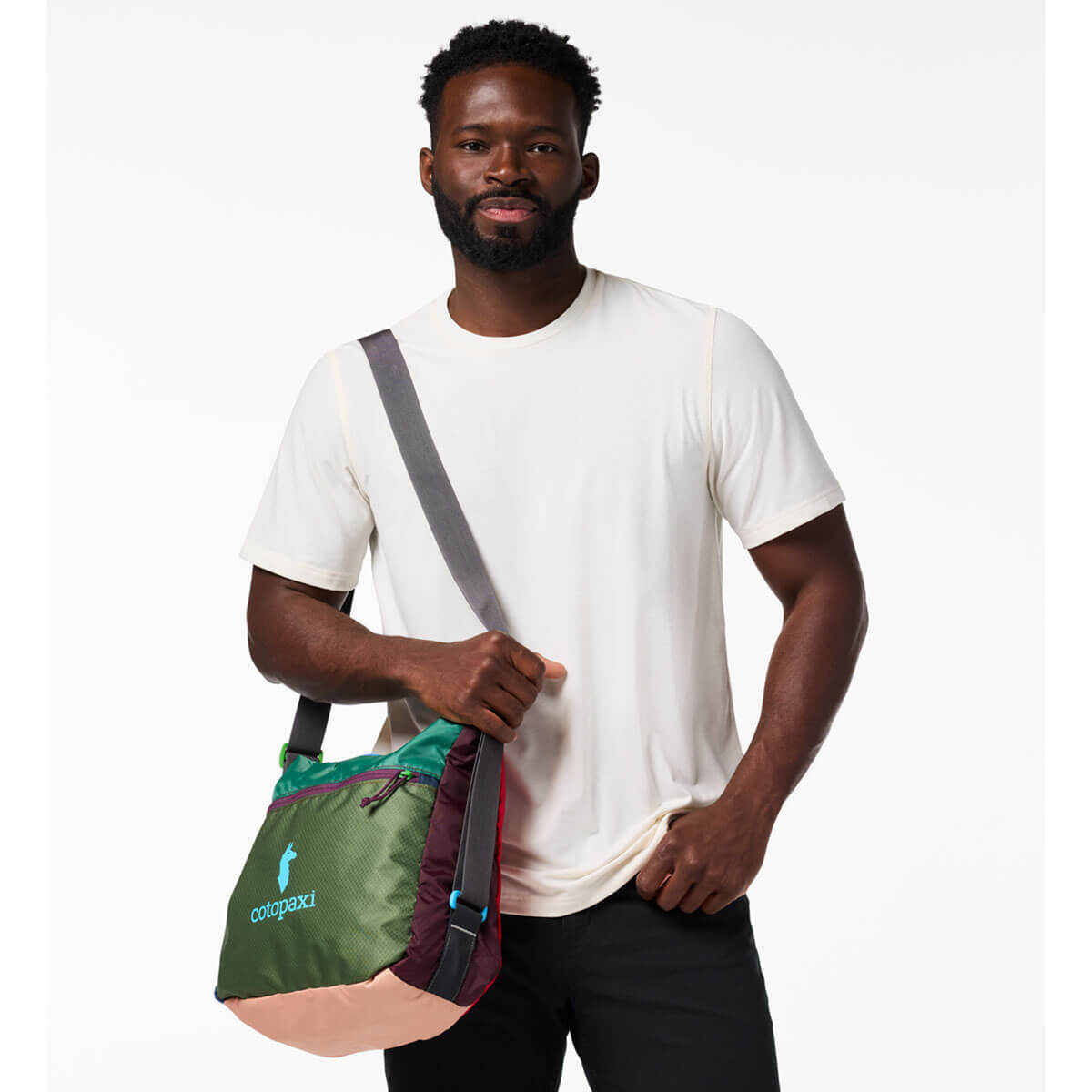 Taal 16L Convertible Tote Bag in Del Día by Cotopaxi