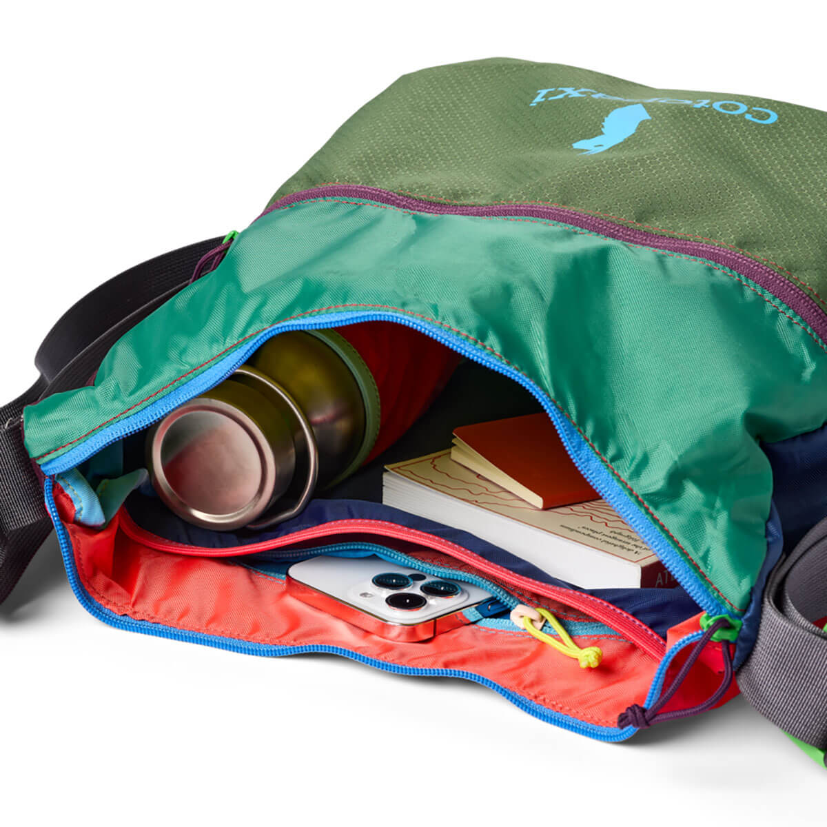 Taal 16L Convertible Tote Bag in Del Día by Cotopaxi