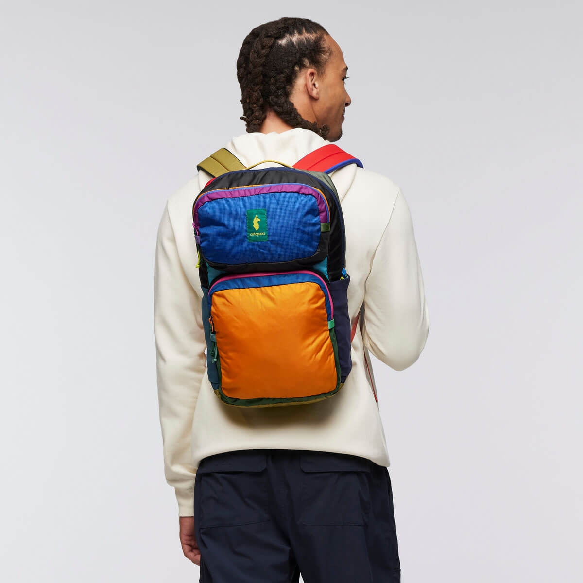 Tasra 16L Backpack in Del Día by Cotopaxi