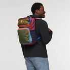 Tasra 16L Backpack in Del Día by Cotopaxi