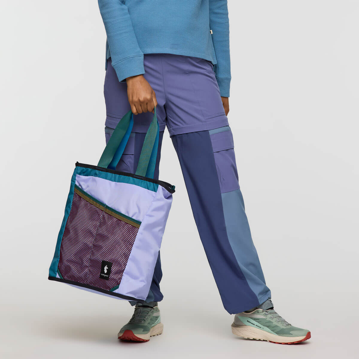 Todo 22L Convertible Tote Bag in Del Día by Cotopaxi