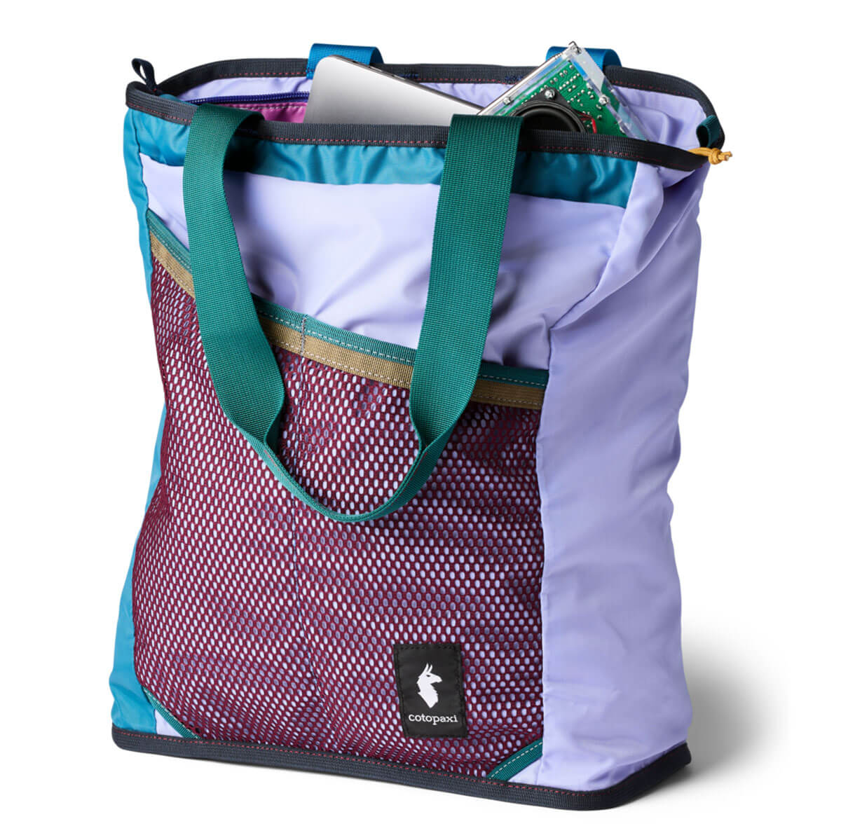 Todo 22L Convertible Tote Bag in Del Día by Cotopaxi