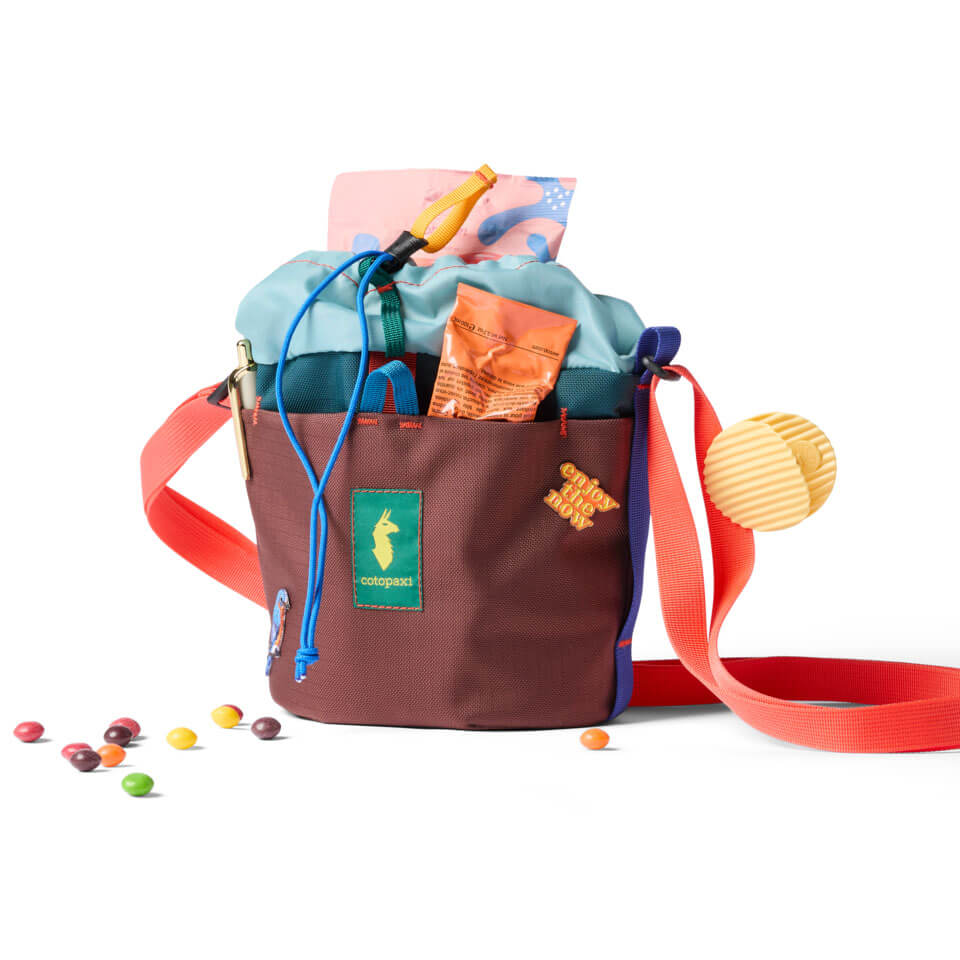 Todo 3L Bucket Bag in Del Día by Cotopaxi