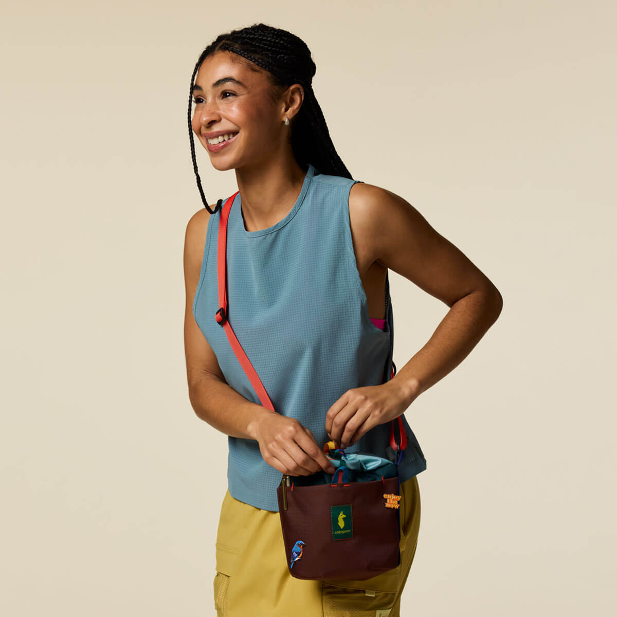 Todo 3L Bucket Bag in Del Día by Cotopaxi