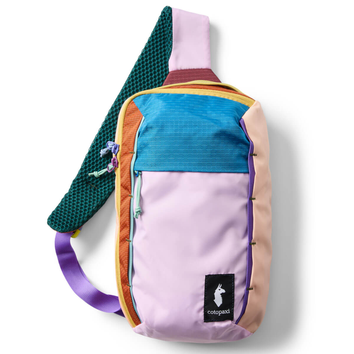 Todo 8L Sling Bag in Del Día by Cotopaxi