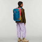 Allpa Mini 20L Travel Pack in Del Día by Cotopaxi