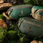 Kapai 1.5L Hip Pack in Del Día Earth by Cotopaxi