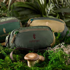 Kapai 1.5L Hip Pack in Del Día Earth by Cotopaxi