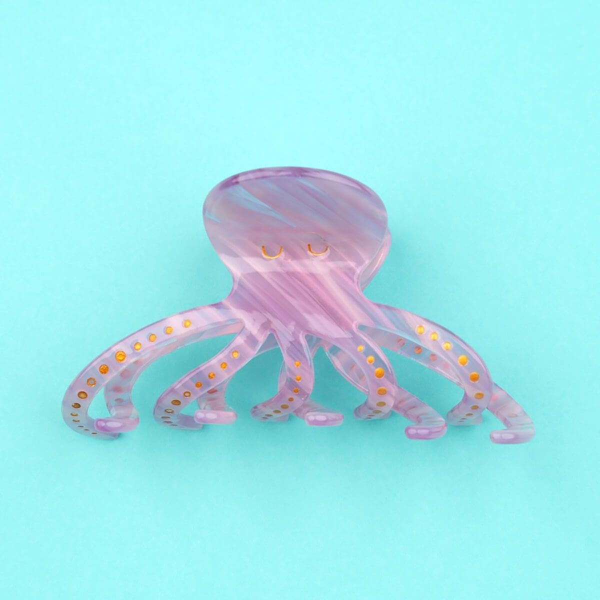 Octopus Hair Claw by Coucou Suzette