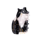 Black and White Cat Hair Claw by Coucou Suzette