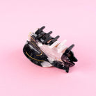 Black and White Cat Hair Claw by Coucou Suzette