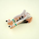Beagle Hair Claw by Coucou Suzette