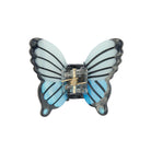 Blue Butterfly Mini Hair Claw by Coucou Suzette