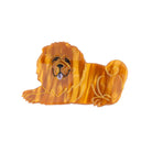 Chow Chow Hair Claw by Coucou Suzette