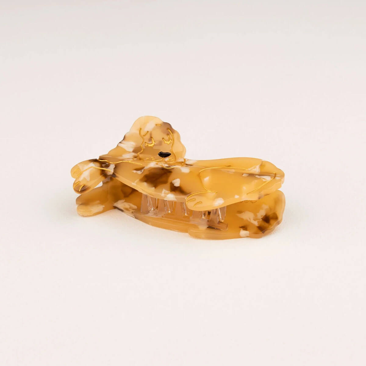 Cocker Spaniel Hair Claw by Coucou Suzette