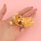 Cocker Spaniel Hair Claw by Coucou Suzette