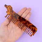 Dachshund Comb by Coucou Suzette