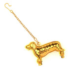 Dachshund Tea Infuser by Coucou Suzette
