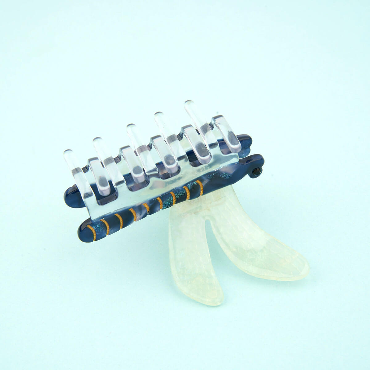 Dragonfly Hair Claw by Coucou Suzette