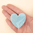 Blue Heart Hair Claw by Coucou Suzette