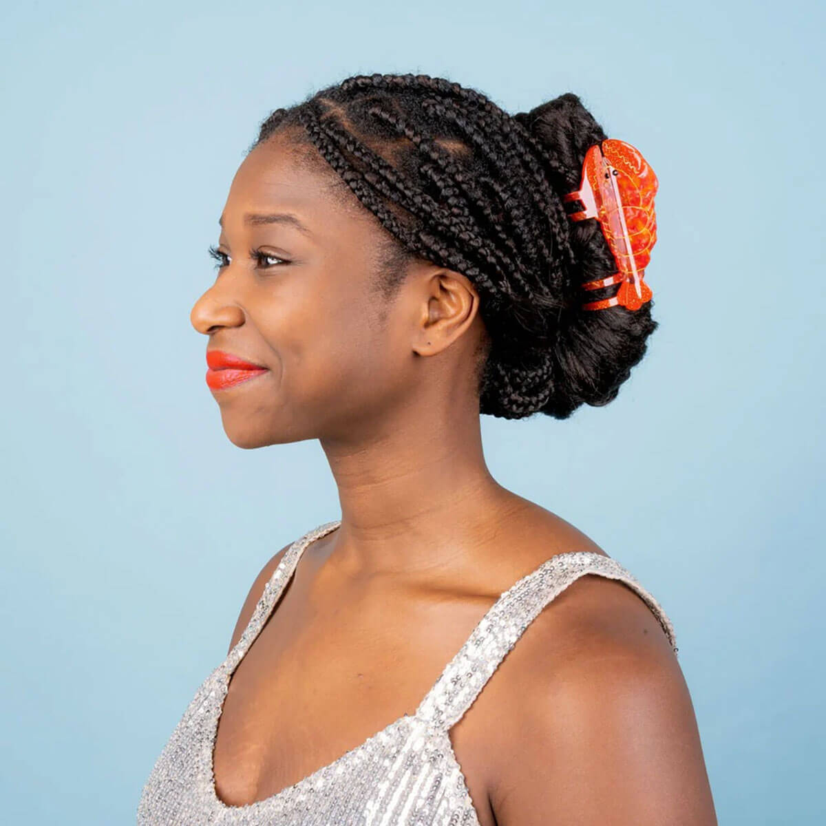 Lobster Hair Claw by Coucou Suzette