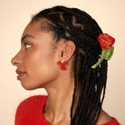 Rose Hair Claw by Coucou Suzette