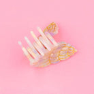 Shell Mini Hair Claw by Coucou Suzette