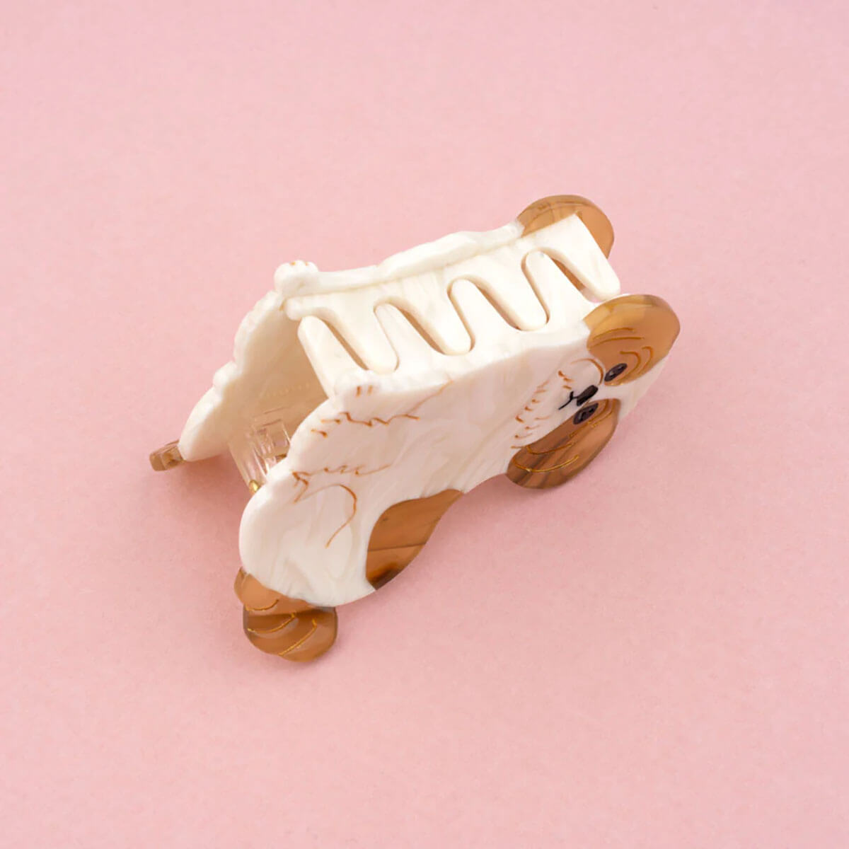 Shih Tzu Hair Claw by Coucou Suzette