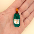 Wine Bottle Hair Clip by Coucou Suzette