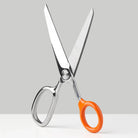 Chroma Scissors in Stainless Steel by Craighill
