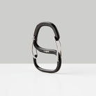 Coachwhip Carabiner in Vapor Black by Craighill