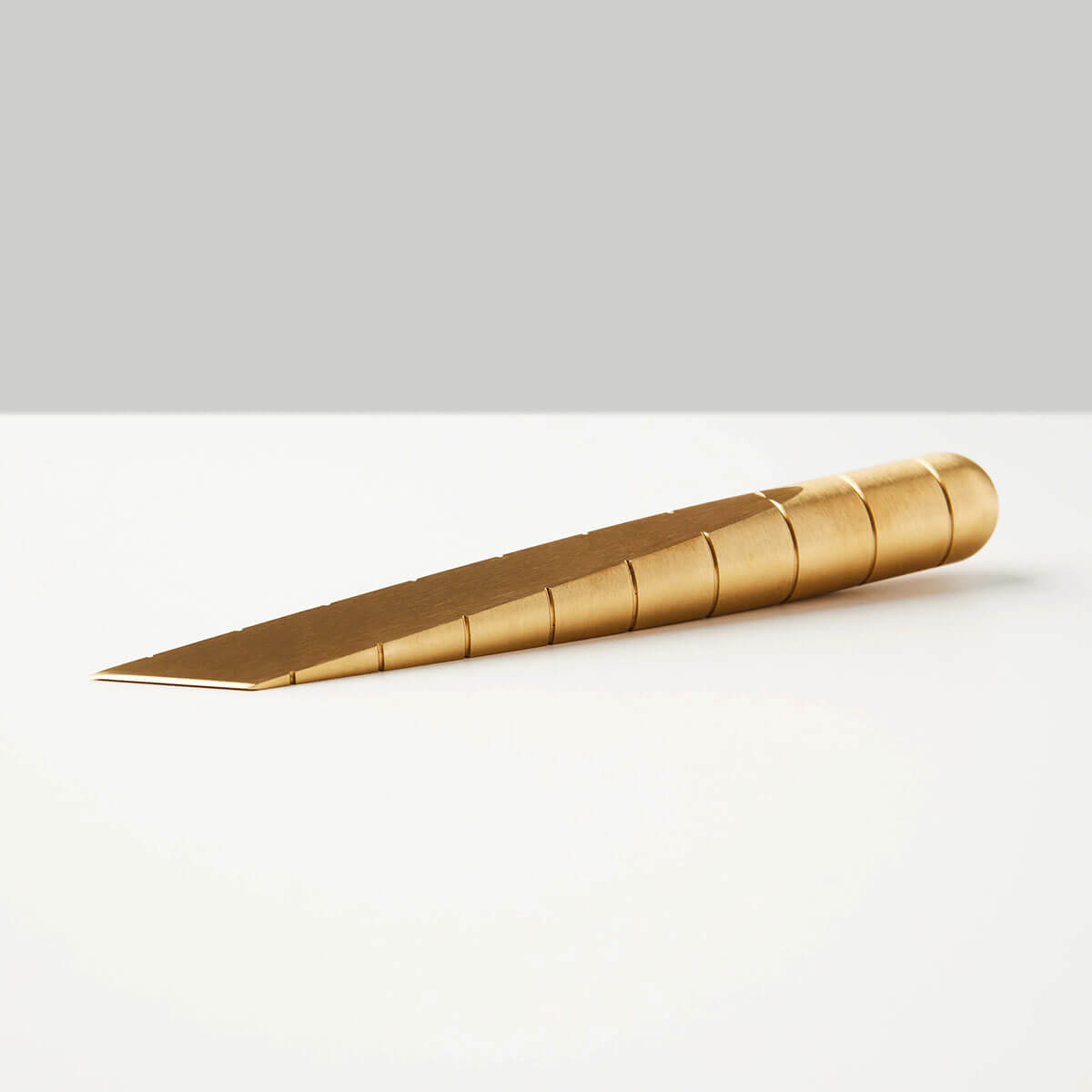 Desk Knife in Brass by Craighill