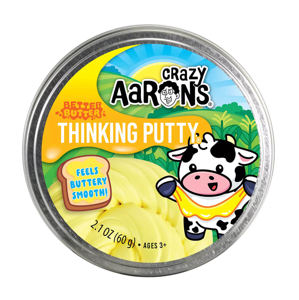 Better Butter Thinking Putty by Crazy Aarons