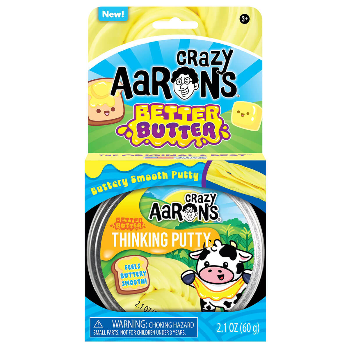 Better Butter Thinking Putty by Crazy Aarons