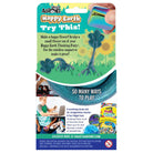Magnetic Storms Happy Earth Thinking Putty by Crazy Aarons