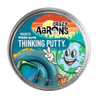 Magnetic Storms Happy Earth Thinking Putty by Crazy Aarons