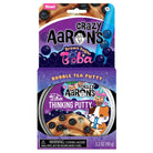 Brown Sugar Boba Trendsetters Thinking Putty by Crazy Aarons