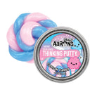 Cotton Candy Mini Thinking Putty by Crazy Aarons