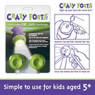 Fort Lights (Set of 2) by Crazy Forts