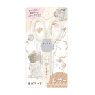 Ghost Cat Obakane Scissors by Crux Japan